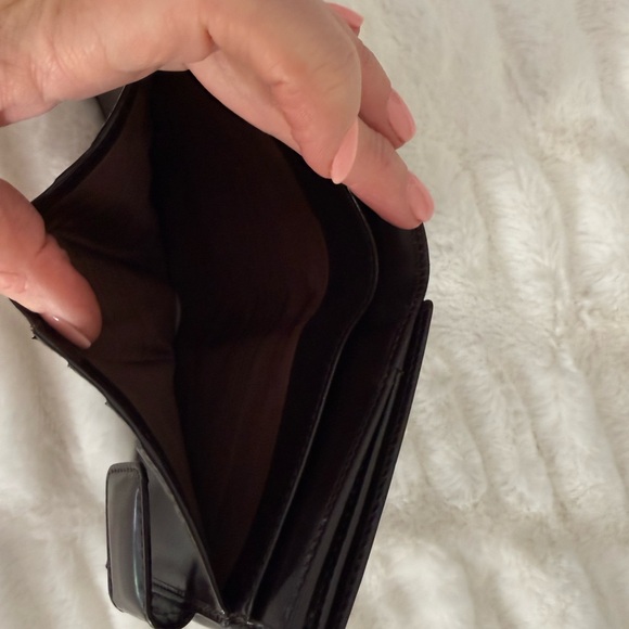 Gucci Dark Brown Wallet Unisex - Picture 4 of 11